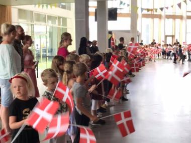 1. skoledag 